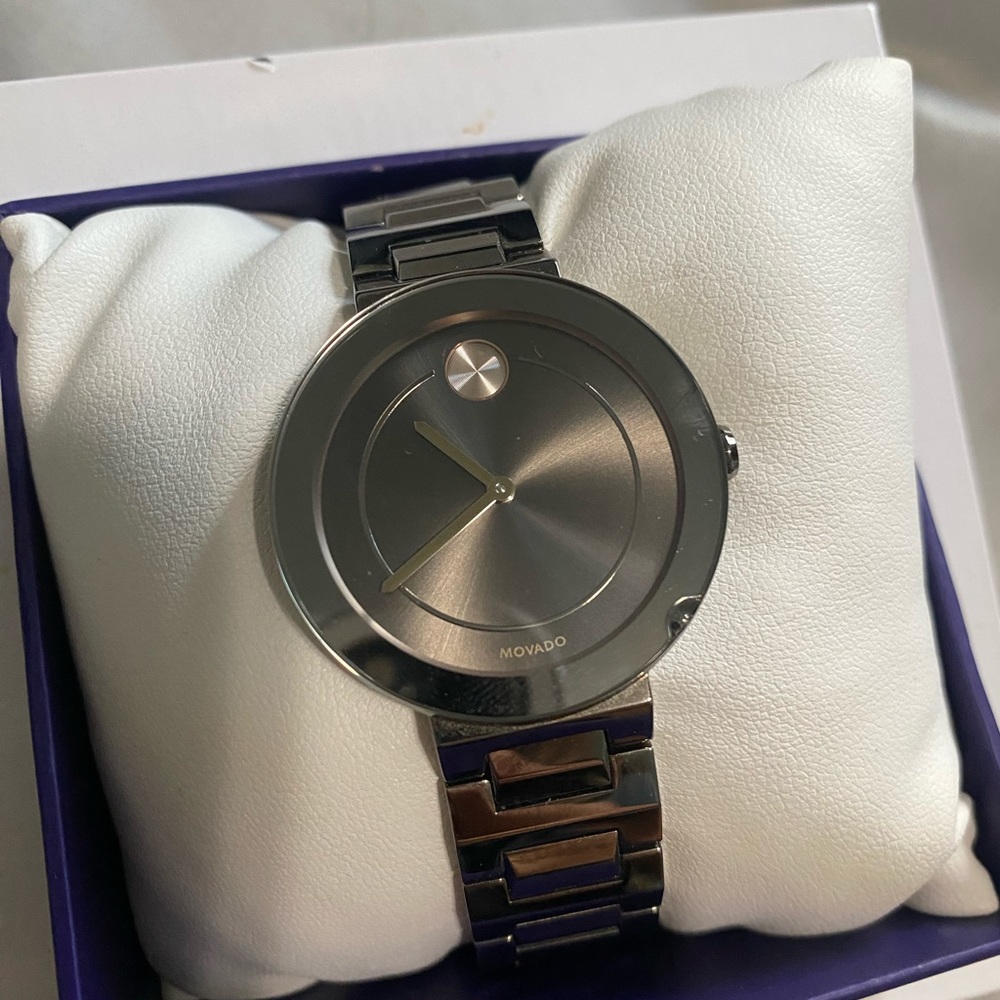 Movado Watch